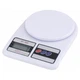 Весы кухонные электронные до 10 кг Electronic Kitchen Scale SF-400 UKC весы веса А плюс - изображение 3