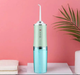 Портативный Ирригатор Portable Oral Irrigator для зубов и полости рта - изображение 7