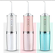 Портативный Ирригатор Portable Oral Irrigator для зубов и полости рта - изображение 4