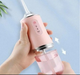 Портативный Ирригатор Portable Oral Irrigator для зубов и полости рта - изображение 10