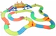 Гоночна траса Magic Tracks 360 деталей на 2 машинки, міст, декор та перехрестя - зображення 4