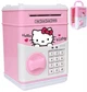 Игрушечный детский сейф копилка Hello Kitty - изображение 2