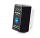 Універсальний діагностичний сканер OBD2 ELM327 NX101 V15 mini Bluetooth із кнопкою - зображення 1