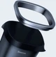 Автомобильный мусорный контейнер Baseus Dust-free Vehicle-mounted Trash Can Black (TrashBag 3 roll/90) (CRLJT-A01) - изображение 4