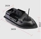 Кораблик для рыбалки Flytec V010 с GPS, 40 точек, 3 бункера Аккумулятор 12000mAh - изображение 7