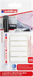 Marker do znakowania tekstyliów Edding z 25 personalizowanymi etykietami (4057305006622) - obraz 1