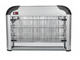 Электрическая ловушка для мух и комаров Sanico IK-204 20W до 70 кв. м 20 Вт 1800 В (Niz16847) - изображение 3