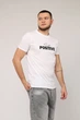 Футболка з коротким рукавом чоловіча XXL колір білий YUKI ЦБ-00273167 - зображення 3