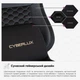 Геймерське крісло Cyberlux Apollo Black (арт. GM-404 B) - зображення 7