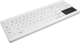 Klawiatura przewodowa Cherry AK-C7412 Medical Keyboard USB White (7061119200609) - obraz 2