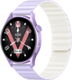 Смарт-годинник Kieslect Lady Calling Watch Lora 2 Purple (YFT2050EU) - зображення 1