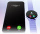 Смарт-годинник Kieslect Lady Calling Watch Lora 2 Purple (YFT2050EU) - зображення 6