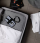 Валіза Xiaomi Ninetygo Business Travel 20" 33 літри (6970055346672) чорний - зображення 7