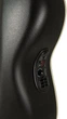 Электроакустическая гитара Ovation Standard Balladeer 2751AX Deep Contour Cutaway Black (G-OV551167) - изображение 4