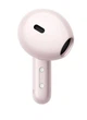 Наушники беспроводные Xiaomi Redmi Buds 6 Active Transparent Pink (BHR8395GL) розовые - изображение 6