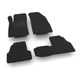 Двошарові килимки Sotra Premium Graphite для Buick Encore (mkI) 2013-2020 (ST 04074-PR-Graphite) - зображення 1