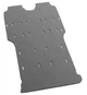 Двошарові килимки Sotra Premium Grey для Ford Galaxy (mkI)(2-3 ряд) 2001-2006 (ST 90357-PR-Grey) - изображение 1