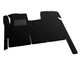 Двошарові килимки Sotra Premium Black для Peugeot Expert (mkI)(1 ряд) 1994-2006 (ST 01303-PR-Black) - изображение 1