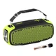 Беспроводная аккумуляторная Bluetooth 5.0 колонка Bass Boost бумбокс 55W TWS AUX/TF/USB IPX6 Hopestar A30 PRO - изображение 1
