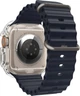 Защитный бампер Spigen Ultra Hybrid для Apple Watch Ultra 49 mm Crystal Clear (ACS05459) - изображение 7