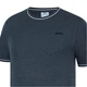 Футболка Slazenger Tipped T Shirt Mens 3XL Темно-серый 59200726 - изображение 5