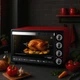 Электрическая печь LIBERTON LEO-650 Red - изображение 2