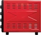 Электрическая печь LIBERTON LEO-650 Red - изображение 6