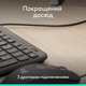 Клавиатура проводная Logitech Signature Slim&nbsp;K620 USB Graphite (920-013333) - изображение 2