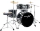 Ударная установка GEWA Basix Classic 22" BD (G-PS800135) - изображение 1