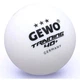 М'ячик для настільного теніса Gewo Trainingsball 40+ 6 шт (85921200) (931058) - зображення 1