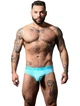 Трусы брифы мужские Andrew Christian 04-2664 L цвет морская волна - изображение 1