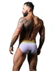 Труси бріфи чоловічі Andrew Christian 04-2672 XL колір фіолетовий - зображення 4