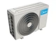 Cпліт-система Midea AF8-24N8-D0E-I/AF8-24N8-D0E-O White - изображение 7