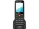 Мобільний телефон Nomi i2440 Black - изображение 2