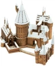Металлический 3D конструктор Fascinations Metal Earth Хогвартс в снегу Harry Potter (ICX138) - изображение 6