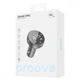FM трансмітер Proove FM Launcher Sound Sync 30W Type-C+USB (PD+QC3.0) gray - зображення 2
