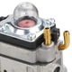 Карбюратор Falcon Premium для Tat Garden BCU-45, BCU-50, M33, Dnipro M52, Інтерскол, для мотокос (KRB091) - зображення 2