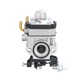 Карбюратор Falcon Premium для Tat Garden BCU-45, BCU-50, M33, Dnipro M52, Інтерскол, для мотокос (KRB091) - зображення 4