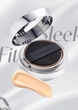 Кушон Manyo No Mercy sleek cushion - 02 Clear sleek 15 g - изображение 4