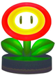 Lampka Paladone Super Mario Ognisty Kwiat PP6362NNV2 (5055964738556) - obraz 1