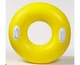 Надувной круг детский от 8 лет Intex 76см желтый (IND-59258-yellow) - изображение 2