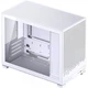 Корпус Jonsbo d32 std, White, без бп (sfx), Mini Tower, для Micro atx / Mini itx, 1xType-C / 1xUSB 3.2, макс. cpu - 164 мм / vga - 365 мм, боковая панель из закаленного стекла - изображение 2