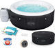 Jacuzzi dmuchane Bestway 180 x 66 cm 4-osobowe 60001 Lay-Z Miami (6942138975796) - obraz 1