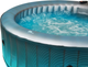 Jacuzzi dmuchane MSpa Starry 204 x 70 cm 6-osobowe (6954521627526) - obraz 9