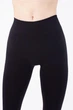 Безшовні легінси з мікрофібри 1000737 Leggings black Giulia L/XL black (6000003476578) - зображення 3