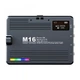 Накамерный видеосвет LED RGB — M16 - изображение 9