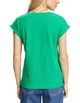 Футболка Esprit Ж1117210 (044ee1k410) колір зелений (Ж1117210 - 206403) - изображение 2