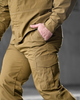 Тактический костюм из саржи Combat Tactical Coyote S - изображение 5