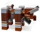 Конструктор LEGO Minecraft Застава грабіжників та спустошувач (21278) - изображение 6