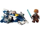 Конструктор LEGO Star Wars Мікрофайтери: зірковий винищувач джедая Пло Куна (75400) - изображение 2